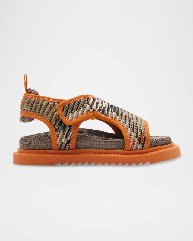Kid's Cowley Check Sandals, Baby/Toddlers